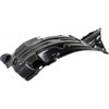 FENDER LINER FR RH FR SECTION REPLACEMENT FOR NISSAN 350Z 2003 PARTSLINK NUMBER  NI1251130