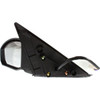 DOOR MIRROR LH POWER BASE/ENTHUSIAST/TRACK/PERFORMANCE REPLACEMENT FOR NISSAN 350Z 2003 PARTSLINK NUMBER  NI1320208