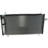 CONDENSER (4707) REPLACEMENT FOR NISSAN 350Z 2003 PARTSLINK NUMBER  NI3030149