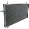 CONDENSER (4707) REPLACEMENT FOR NISSAN 350Z 2003 PARTSLINK NUMBER  NI3030149