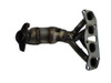 CATALYTIC CONVERTER W/MANIFOLD 2.5L REPLACEMENT FOR NISSAN ALTIMA 2003 PARTSLINK NUMBER  33134