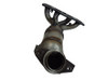 CATALYTIC CONVERTER W/MANIFOLD 2.5L REPLACEMENT FOR NISSAN ALTIMA 2003 PARTSLINK NUMBER  33134