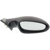 DOOR MIRROR RH MANUAL REPLACEMENT FOR NISSAN ALTIMA 2003 PARTSLINK NUMBER  NI1321142