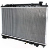 RADIATOR (2414) 2.5L REPLACEMENT FOR NISSAN ALTIMA 2003 PARTSLINK NUMBER  NI3010188