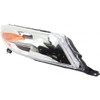 SIGNAL LAMP FR LH (TRIANGLE) CAPA    REPLACEMENT FOR NISSAN JUKE 2013 PARTSLINK NUMBER  NI2530117C