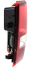 TAIL LAMP RH W/O STX MDL CAPA   REPLACEMENT FOR FORD RANGER PICKUP 2WD 2006 PARTSLINK NUMBER  FO2819111C