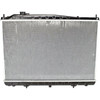 RADIATOR (2409) AT SUPERCHARGE REPLACEMENT FOR NISSAN FRONTIER PICKUP 2003 PARTSLINK NUMBER  NI3010109