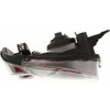 HEAD LAMP RH SE/SC/SVE MDL HQ REPLACEMENT FOR NISSAN FRONTIER PICKUP 2003 PARTSLINK NUMBER  NI2503131