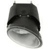 FOG LAMP FR RH HQ REPLACEMENT FOR NISSAN FRONTIER PICKUP 2003 PARTSLINK NUMBER  NI2593115