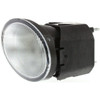 FOG LAMP FR LH HQ REPLACEMENT FOR NISSAN FRONTIER PICKUP 2003 PARTSLINK NUMBER  NI2592115