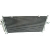 CONDENSER (3100) REPLACEMENT FOR NISSAN FRONTIER PICKUP 2003 PARTSLINK NUMBER  NI3030151