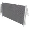CONDENSER (3100) REPLACEMENT FOR NISSAN FRONTIER PICKUP 2003 PARTSLINK NUMBER  NI3030151