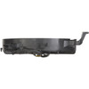 AC FAN ASSY 3.3L REPLACEMENT FOR NISSAN FRONTIER PICKUP 2003 PARTSLINK NUMBER  NI3314102