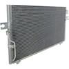 CONDENSER (3061) W/DRIER REPLACEMENT FOR NISSAN MAXIMA 2003 PARTSLINK NUMBER  NI3030147