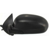 DOOR MIRROR LH POWER HTD REPLACEMENT FOR NISSAN MAXIMA 2003 PARTSLINK NUMBER  NI1320135