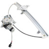 WINDOW REGULATOR FR RH POWER USA REPLACEMENT FOR NISSAN MAXIMA 2003 PARTSLINK NUMBER  NI1351111