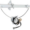 WINDOW REGULATOR FR LH POWER USA REPLACEMENT FOR NISSAN MAXIMA 2003 PARTSLINK NUMBER  NI1350111