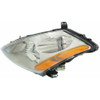 HEAD LAMP LH HQ REPLACEMENT FOR NISSAN MURANO 2003 PARTSLINK NUMBER  NI2502155