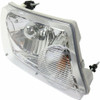 HEAD LAMP RH HQ  REPLACEMENT FOR FORD RANGER PICKUP 4WD 2006 PARTSLINK NUMBER  FO2503173
