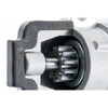 STARTER MOTOR 2.3L  REPLACEMENT FOR FORD RANGER PICKUP 4WD 2006 PARTSLINK NUMBER  1-06657