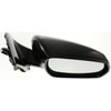DOOR MIRROR RH POWER HTD PTM REPLACEMENT FOR NISSAN MURANO 2003 PARTSLINK NUMBER  NI1321160