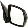 DOOR MIRROR RH POWER HTD PTM REPLACEMENT FOR NISSAN MURANO 2003 PARTSLINK NUMBER  NI1321160