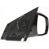 DOOR MIRROR RH POWER HTD PTM REPLACEMENT FOR NISSAN MURANO 2003 PARTSLINK NUMBER  NI1321160