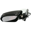 DOOR MIRROR LH POWER PTM REPLACEMENT FOR NISSAN MURANO 2003 PARTSLINK NUMBER  NI1320152