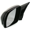 DOOR MIRROR LH POWER PTM REPLACEMENT FOR NISSAN MURANO 2003 PARTSLINK NUMBER  NI1320152