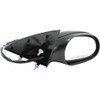 DOOR MIRROR RH POWER W/PUDDLE LAMP  REPLACEMENT FOR FORD TAURUS 2006 PARTSLINK NUMBER  FO1321250