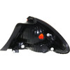 TAIL LAMP LH HQ  REPLACEMENT FOR FORD TAURUS 2006 PARTSLINK NUMBER  FO2800184