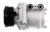 AC COMPRESSOR 4.2L/4.6L/5.4L REPLACEMENT FOR FORD VAN E450 SUPER DUTY 2006 PARTSLINK NUMBER    14-0090