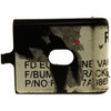 BUMPER FILLER BRACKET FR REPLACEMENT FOR FORD VAN FORD ECONOLINE 2006 PARTSLINK NUMBER  FO1087129