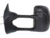 DOOR MIRROR LH MANUAL TEXTURED BLACK (TELESCOPE TYPE)  REPLACEMENT FOR FORD VAN FORD ECONOLINE 2006 PARTSLINK NUMBER  FO1320238