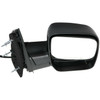 DOOR MIRROR RH POWER TEXTURED W/DUAL GLASS  REPLACEMENT FOR FORD VAN FORD ECONOLINE 2006 PARTSLINK NUMBER  FO1321254