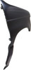 FENDER FR RH  REPLACEMENT FOR FORD VAN FORD ECONOLINE 2006 PARTSLINK NUMBER  FO1241199