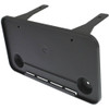 LICENSE PLATE BRACKET FR (USE W/PRIMED BUMPER)  REPLACEMENT FOR FORD VAN FORD ECONOLINE 2006 PARTSLINK NUMBER  FO1068142