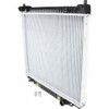 RADIATOR (1994) 4.2L 4.6L  REPLACEMENT FOR FORD VAN FORD ECONOLINE 2006 PARTSLINK NUMBER  	FO3010171