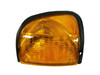 SIDE MARKER LAMP RH AMBER HQ REPLACEMENT FOR FORD VAN FORD ECONOLINE 2006 PARTSLINK NUMBER  FO2521176