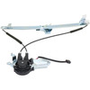 WINDOW REGULATOR FR RH POWER W/ MOTOR  REPLACEMENT FOR FORD VAN FORD ECONOLINE 2006 PARTSLINK NUMBER  FO1351129