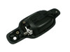 DOOR HANDLE FR RH OUTER BLACK W/KEY HOLE  REPLACEMENT FOR GMC CANYON 2006 PARTSLINK NUMBER  	GM1311141