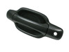 DOOR HANDLE FR RH OUTER BLACK W/KEY HOLE  REPLACEMENT FOR GMC CANYON 2006 PARTSLINK NUMBER  	GM1311141