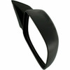 DOOR MIRROR RH MANUAL TEXTURED CREW CAB  REPLACEMENT FOR GMC CANYON 2006 PARTSLINK NUMBER  GM1321286