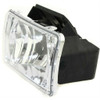 FOG LAMP FR LH/RH EXC EXTREME PKG HQ  REPLACEMENT FOR GMC CANYON 2006 PARTSLINK NUMBER  GM2592135