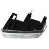 HEAD LAMP LH W/BLACK BEZEL W/O XTREME PKG HQ  REPLACEMENT FOR GMC CANYON 2006 PARTSLINK NUMBER  	GM2502234