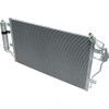 CONDENSER (4368)  REPLACEMENT FOR NISSAN LEAF 2013 PARTSLINK NUMBER  NI3030174