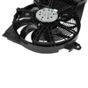 COOLING FAN ASSY TWO FAN ASSYS SIDE BY SIDE SL/SV MODEL WITH 214934GAOA MODULE  REPLACEMENT FOR NISSAN LEAF 2013 PARTSLINK NUMBER  NI3115157