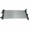RADIATOR (13442)  REPLACEMENT FOR NISSAN LEAF 2013 PARTSLINK NUMBER  NI3010230
