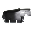 UNDERCAR SHIELD UPPER 3.5L   REPLACEMENT FOR NISSAN MAXIMA 2013 PARTSLINK NUMBER   NI1228124
