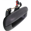 DOOR HANDLE RR LH OUTER TEXTURED (ONE BOLT)  REPLACEMENT FOR GMC ENVOY 2006 PARTSLINK NUMBER  GM1520119